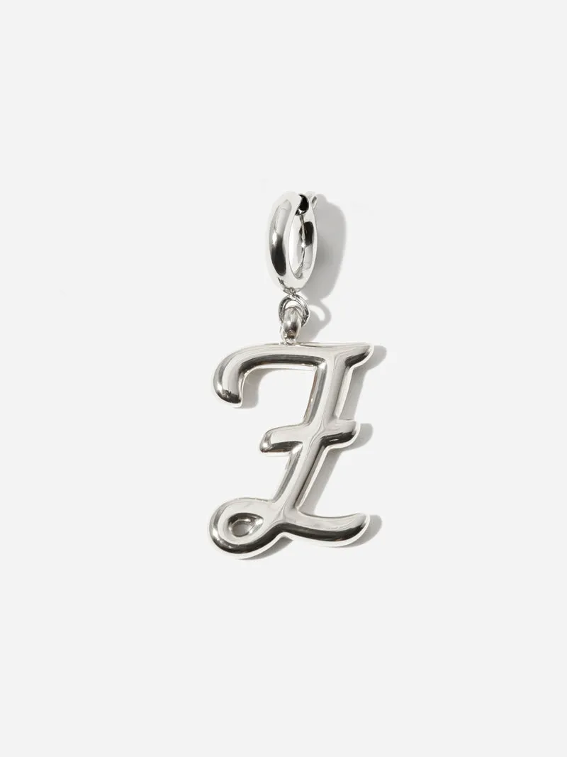 Joyful Letter Ketten-Charms