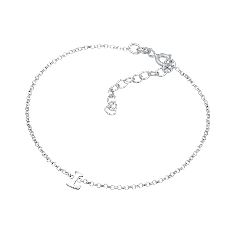 Armband Buchstabe L