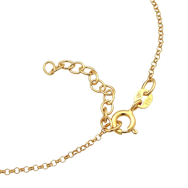 Armband Buchstabe M