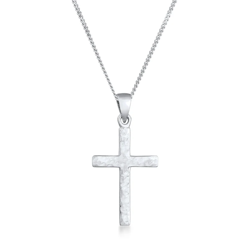 Halskette Kreuz