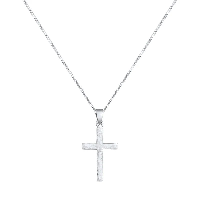 Halskette Kreuz