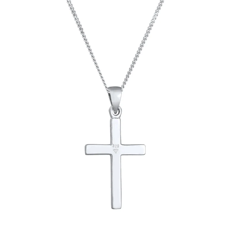 Halskette Kreuz