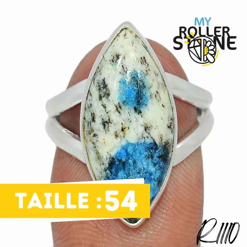 925 Silberring Jaspis K2 R1110