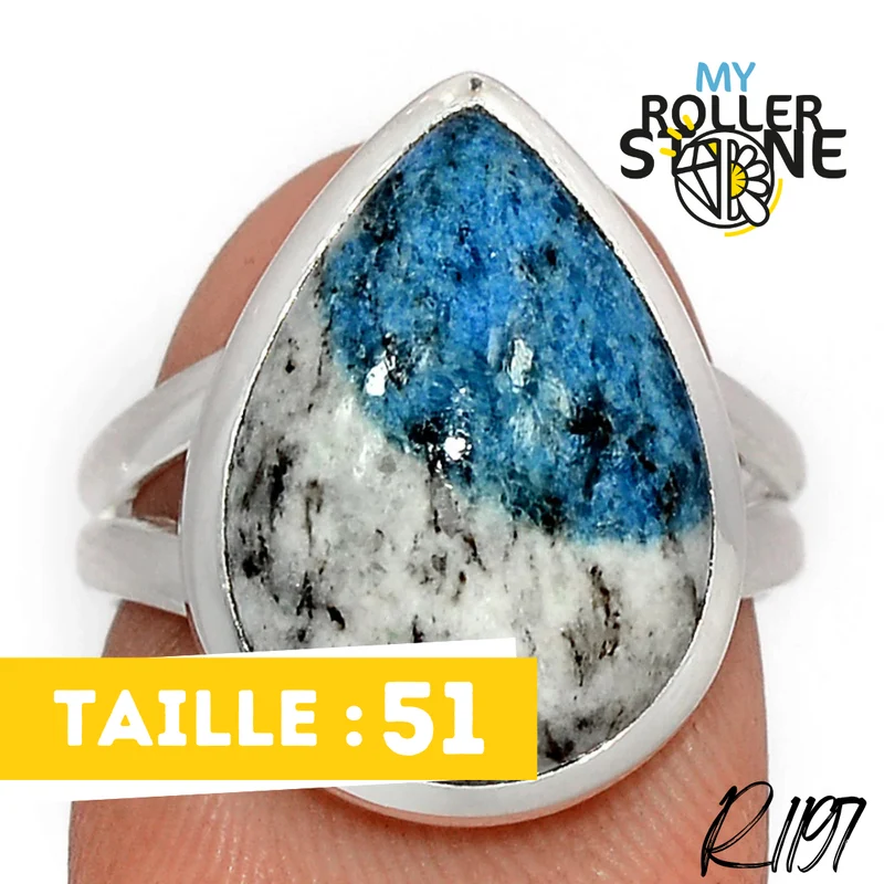 925 Silberring Jaspis K2 R1197