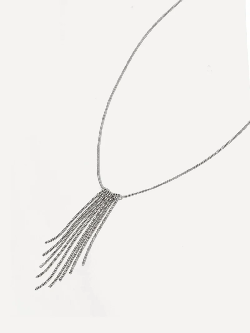Chic Fringes Kette