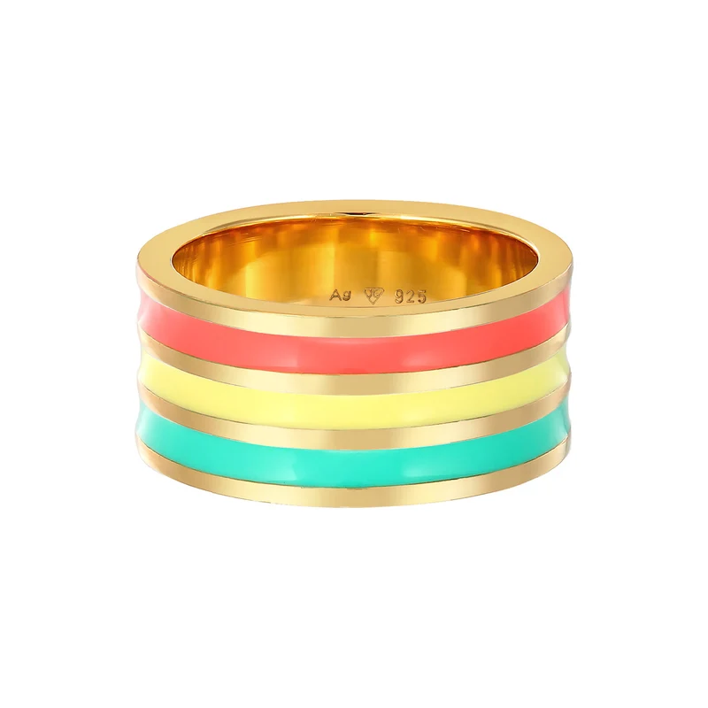 Bandring | Emaille