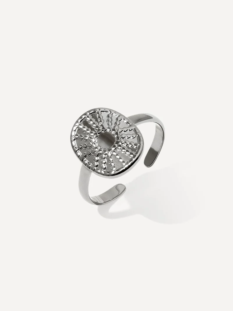 Solar Touch Ring