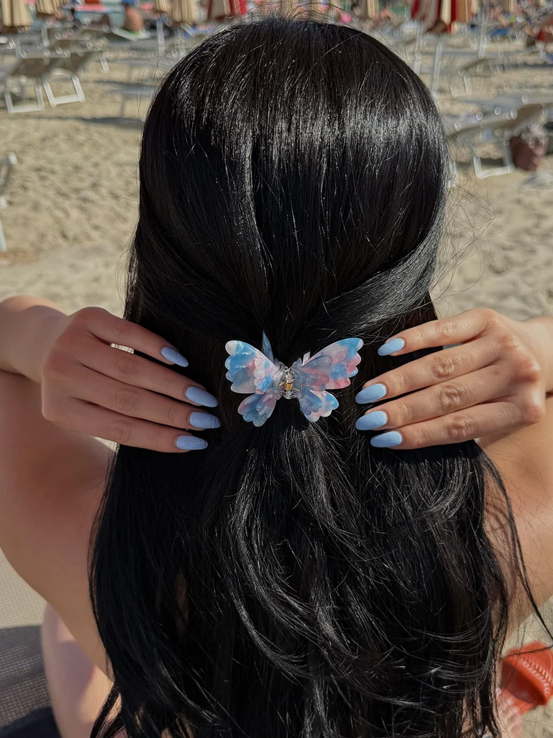 Airy Butterfly Haarklammer