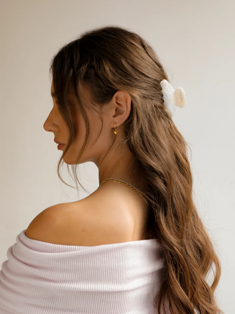 Dreamy Vibe Haarklammer Flesh Color