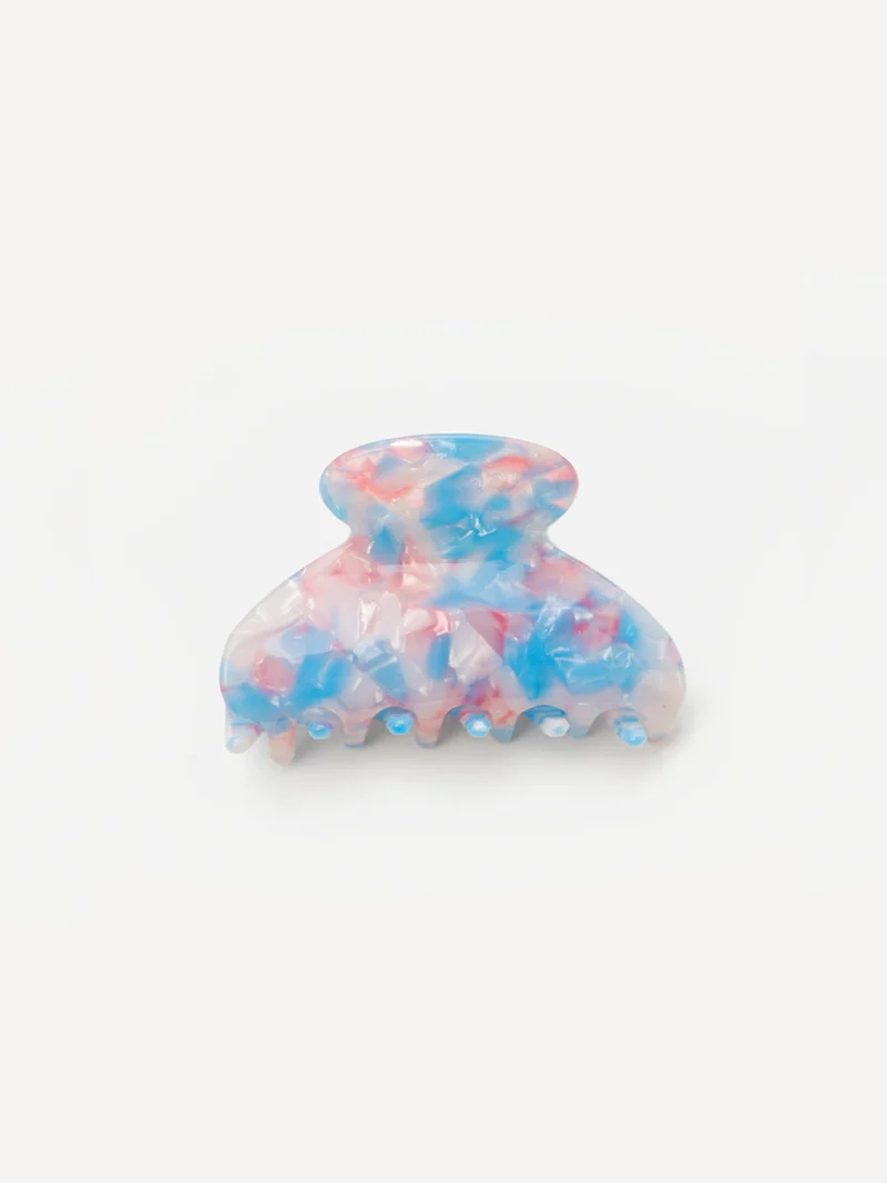 Dreamy Vibe Haarklammer Blue-pink