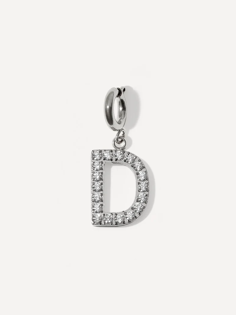 Brilliant Letter Ketten-Charms