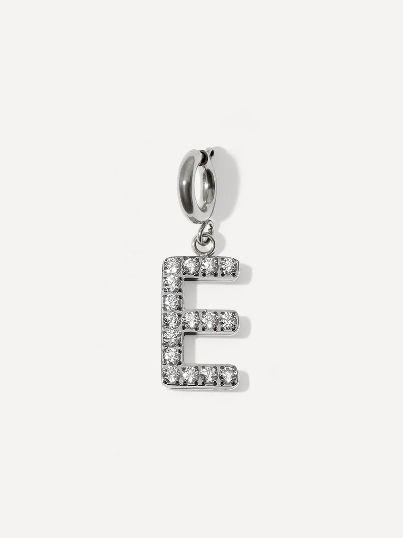 Brilliant Letter Ketten-Charms