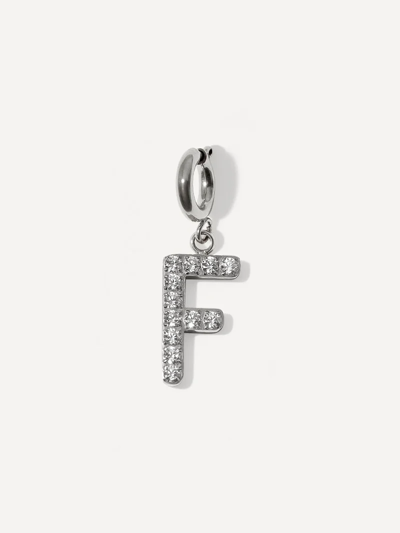 Brilliant Letter Ketten-Charms