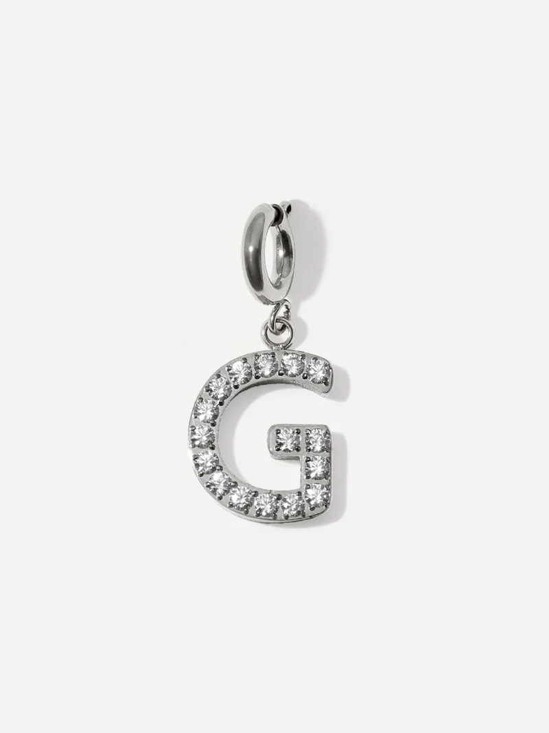 Brilliant Letter Ketten-Charms