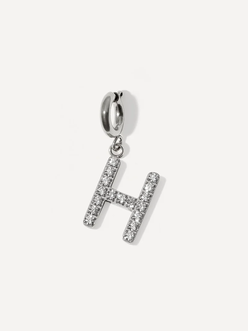 Brilliant Letter Ketten-Charms