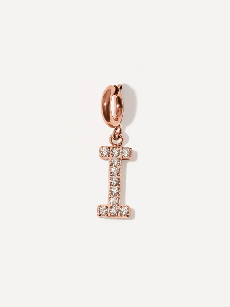 Brilliant Letter Ketten-Charms