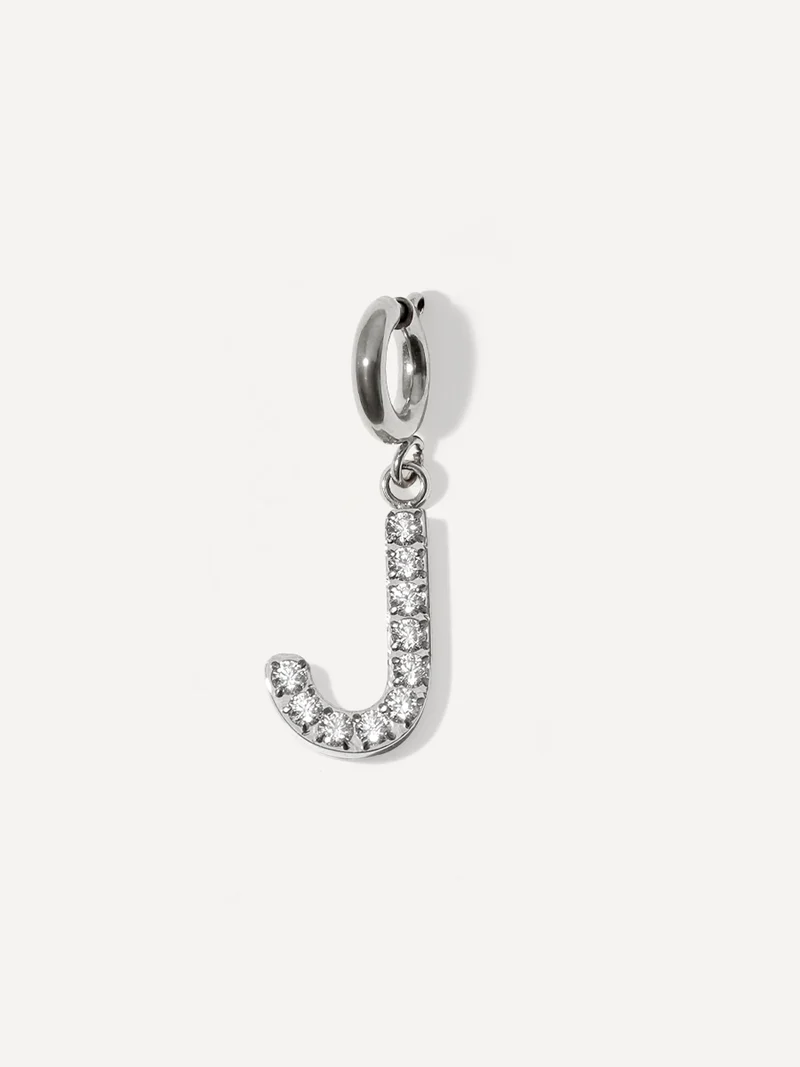 Brilliant Letter Ketten-Charms