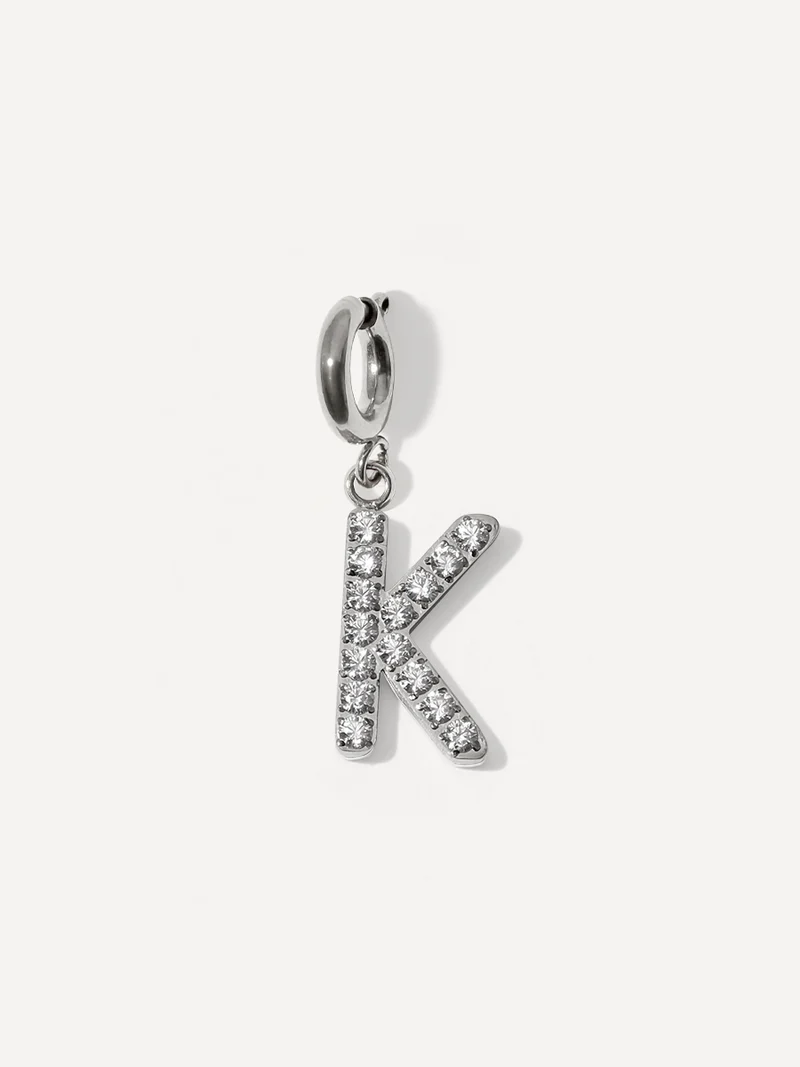 Brilliant Letter Ketten-Charms