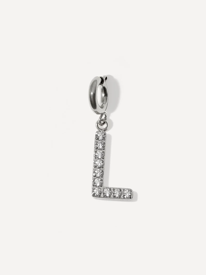Brilliant Letter Ketten-Charms