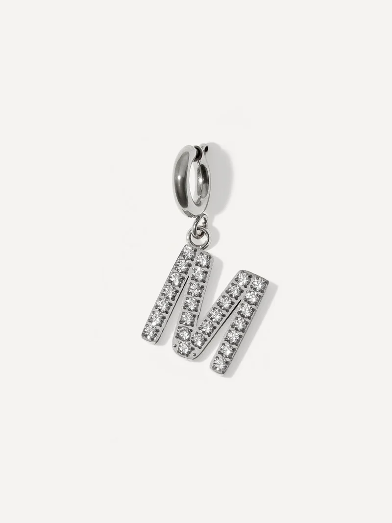 Brilliant Letter Ketten-Charms