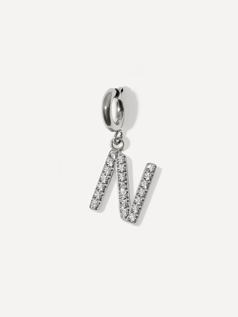 Brilliant Letter Ketten-Charms