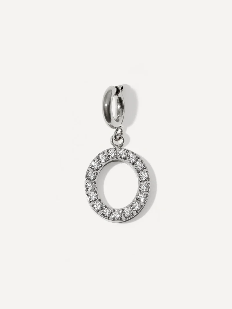 Brilliant Letter Ketten-Charms