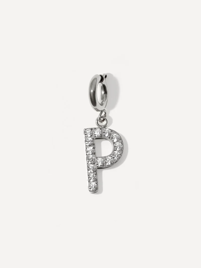 Brilliant Letter Ketten-Charms
