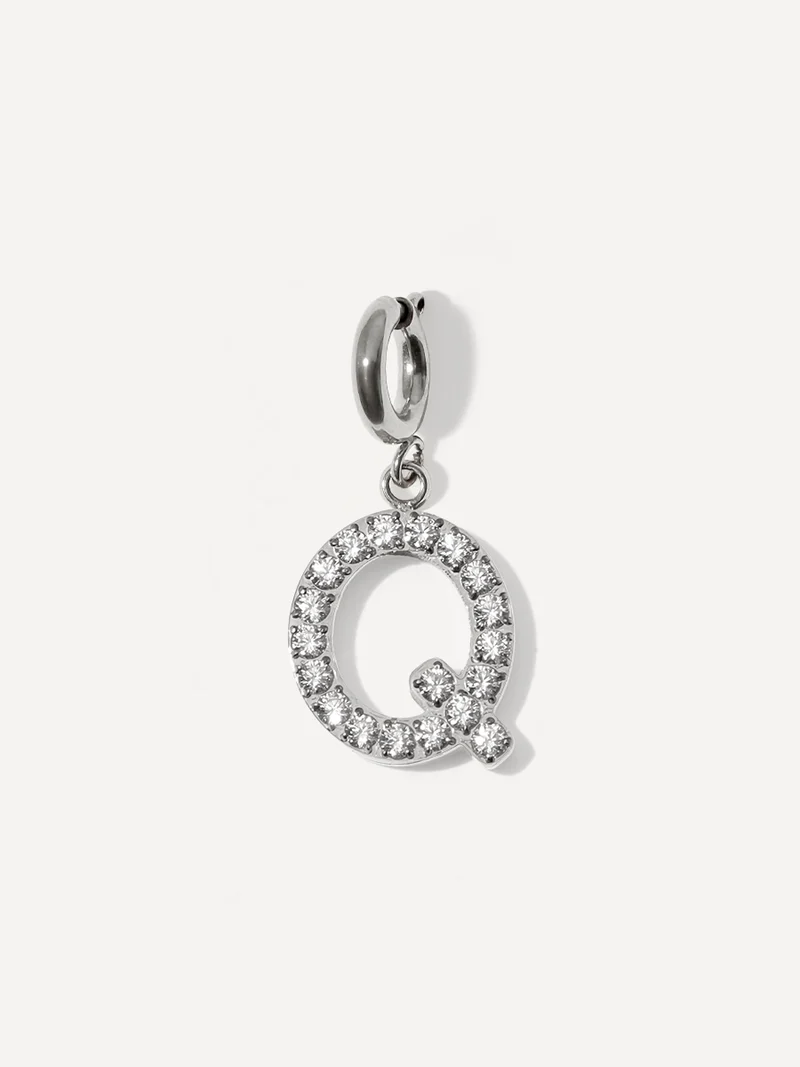 Brilliant Letter Ketten-Charms