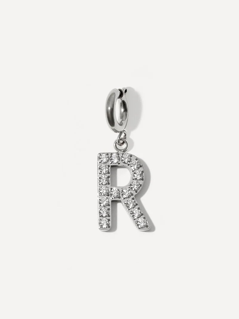 Brilliant Letter Ketten-Charms
