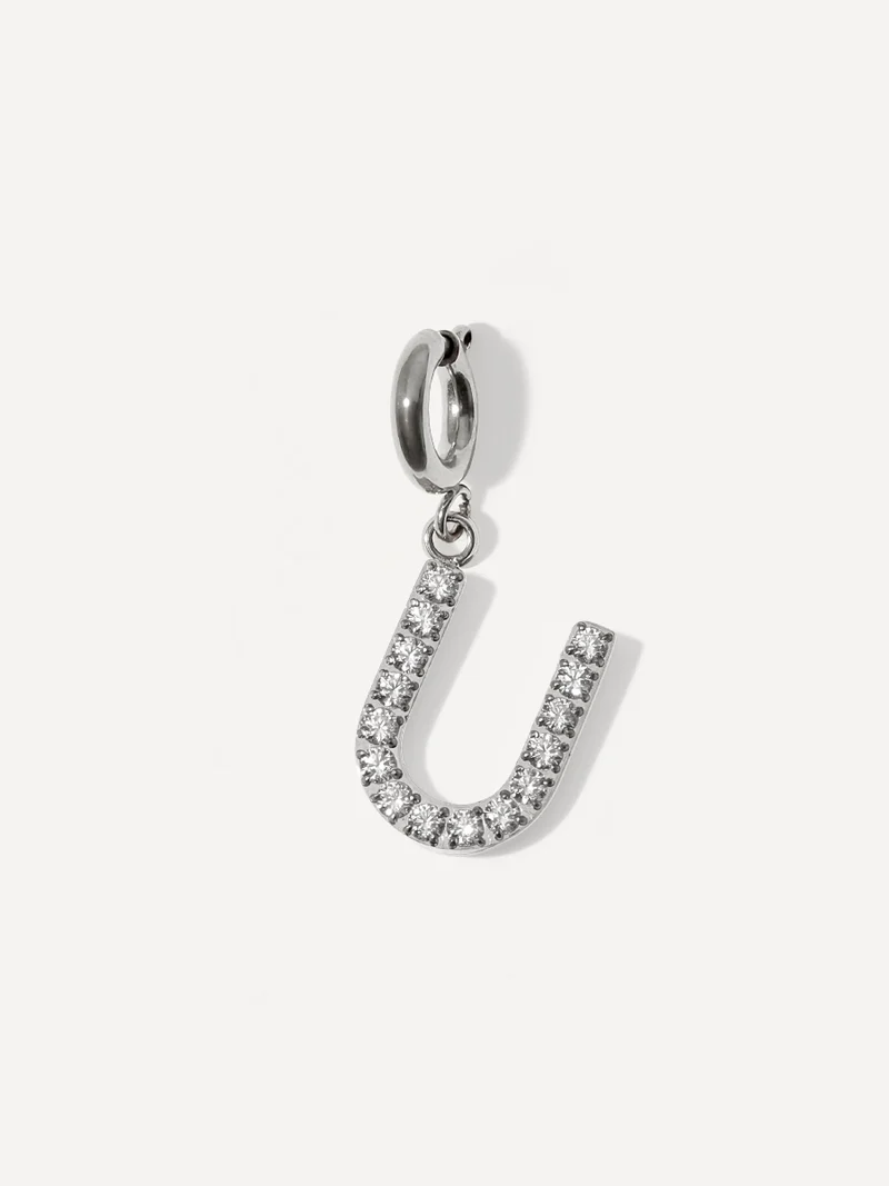 Brilliant Letter Ketten-Charms
