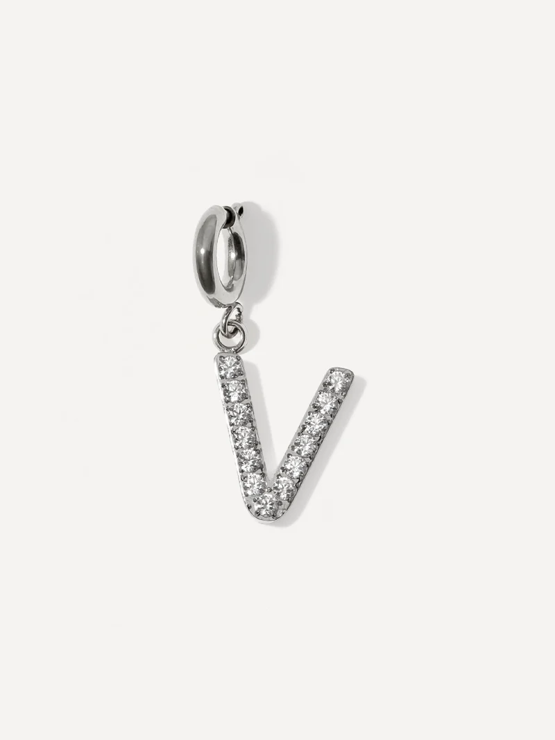 Brilliant Letter Ketten-Charms