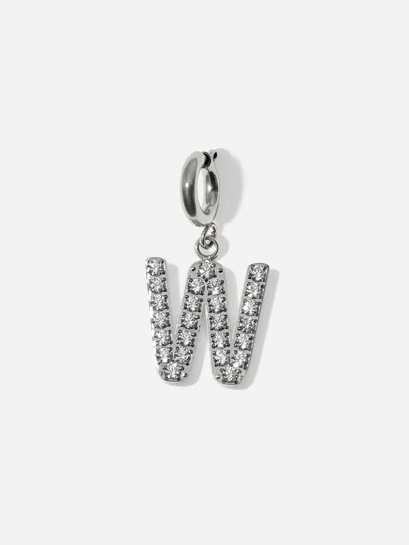 Brilliant Letter Ketten-Charms