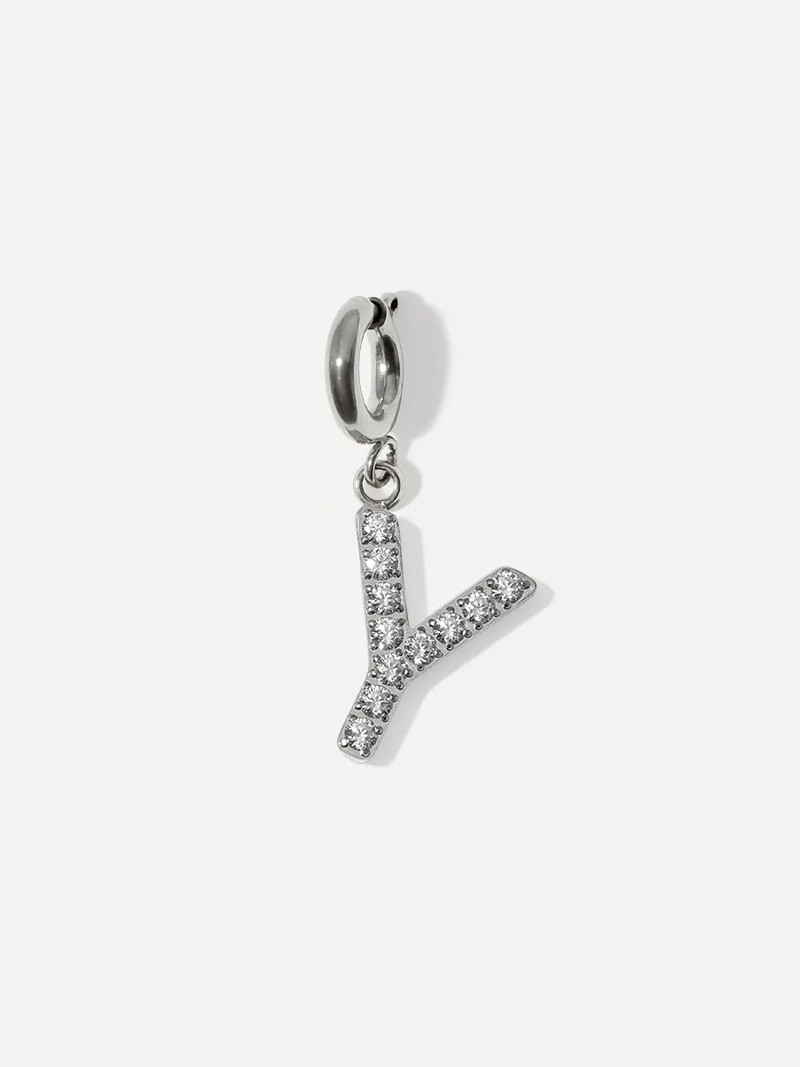 Brilliant Letter Ketten-Charms