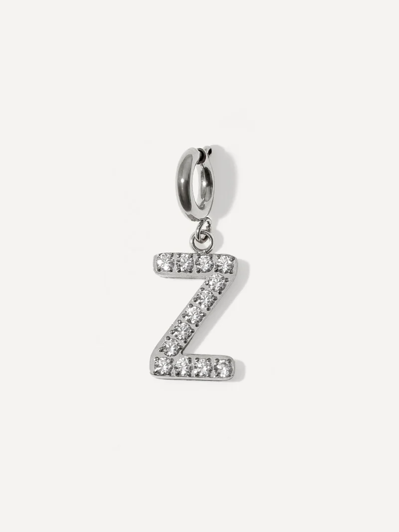 Brilliant Letter Ketten-Charms