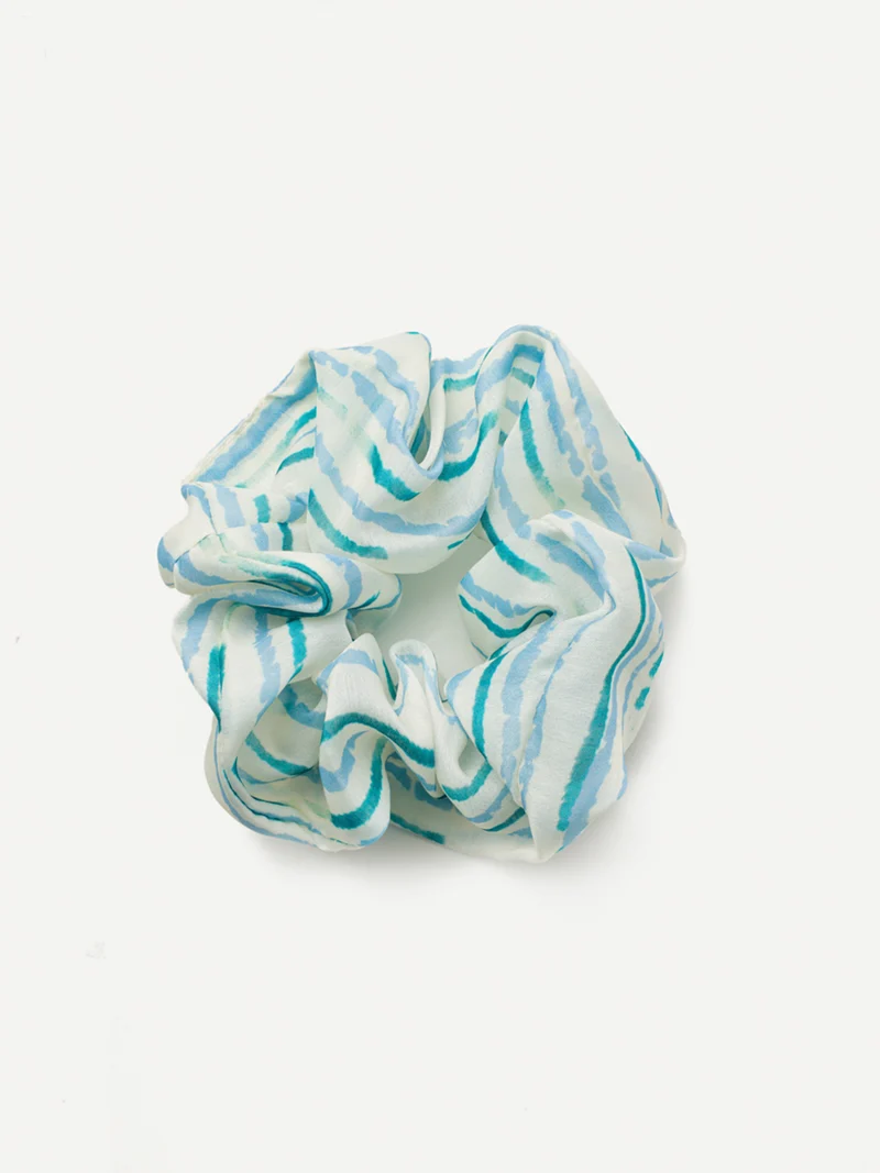 Fresh Wave Scrunchie
