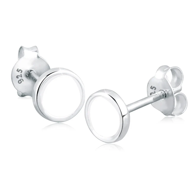 Ohrstecker Geo