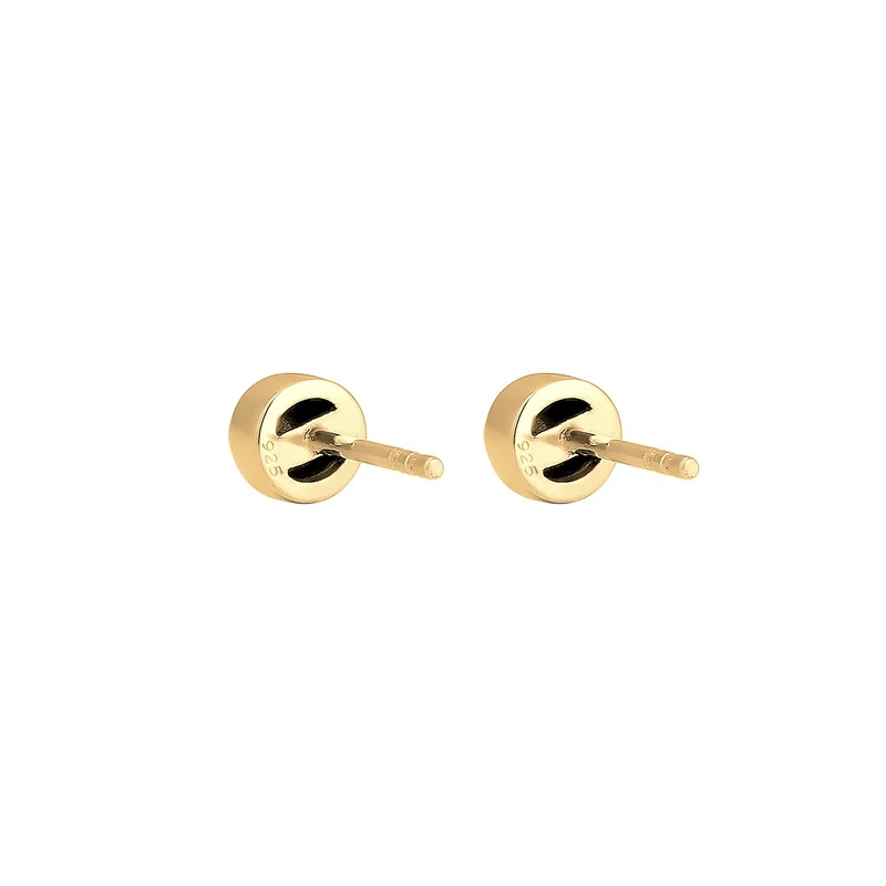 Ohrstecker | Kristall ( Weiß )