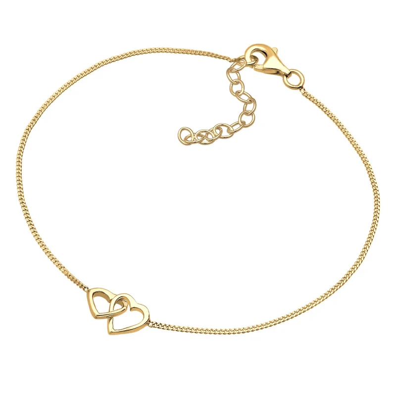 Armband Herz