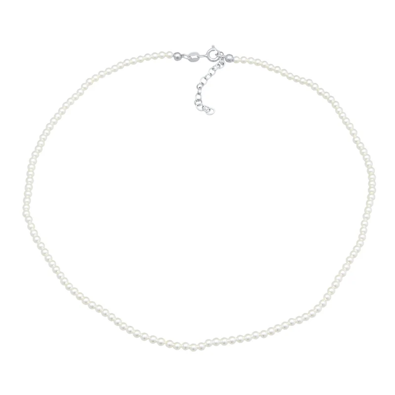 Choker | Muschelkernperlen