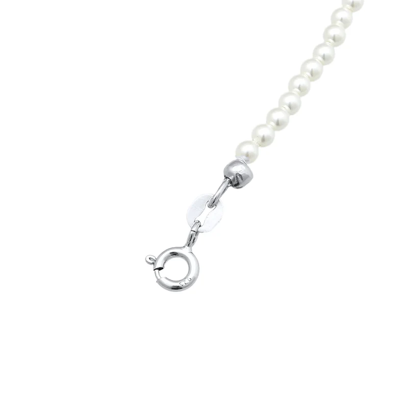 Choker | Muschelkernperlen