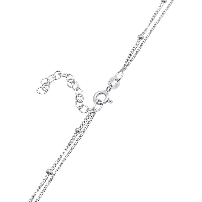 Layer-Choker Kugeln Plättchen