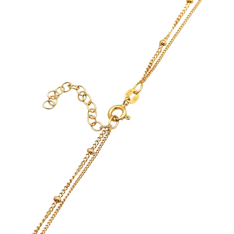 Layer-Choker Kugeln Plättchen