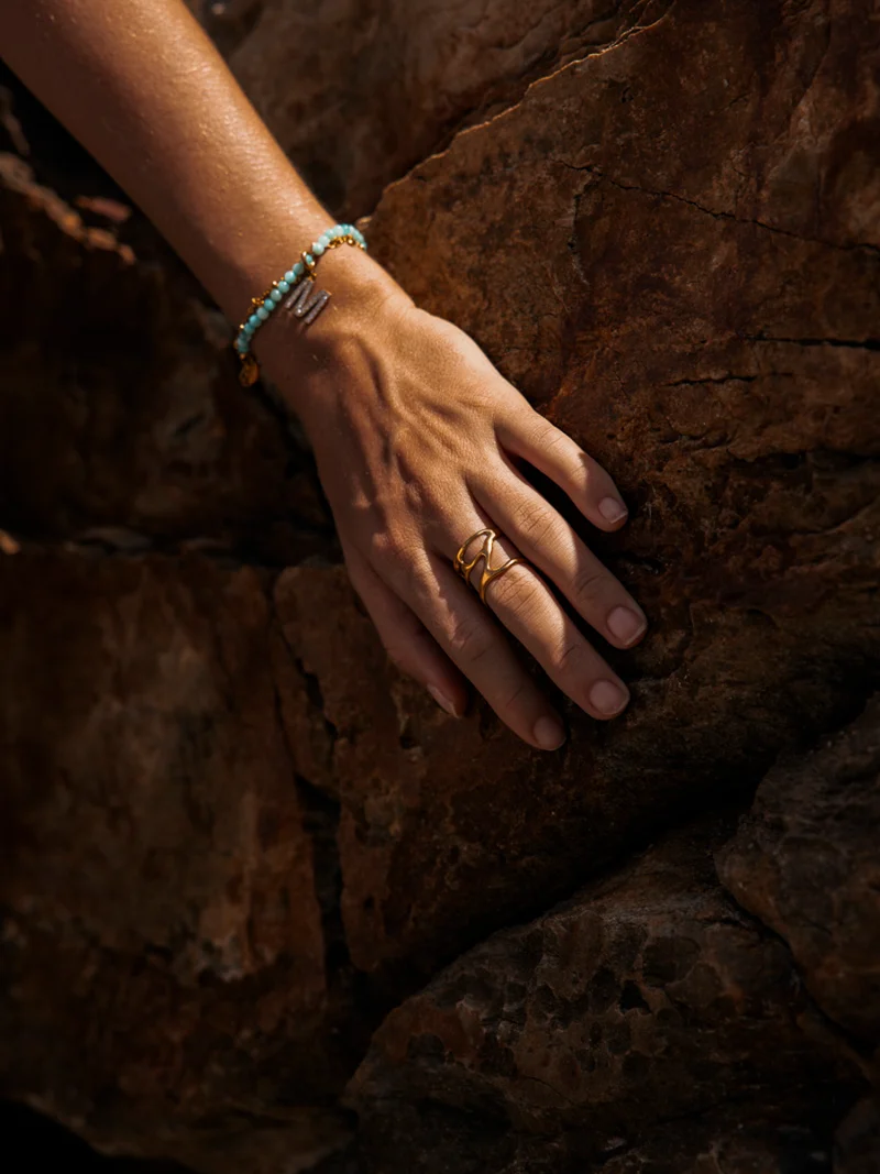 Infinite Vibe Ring