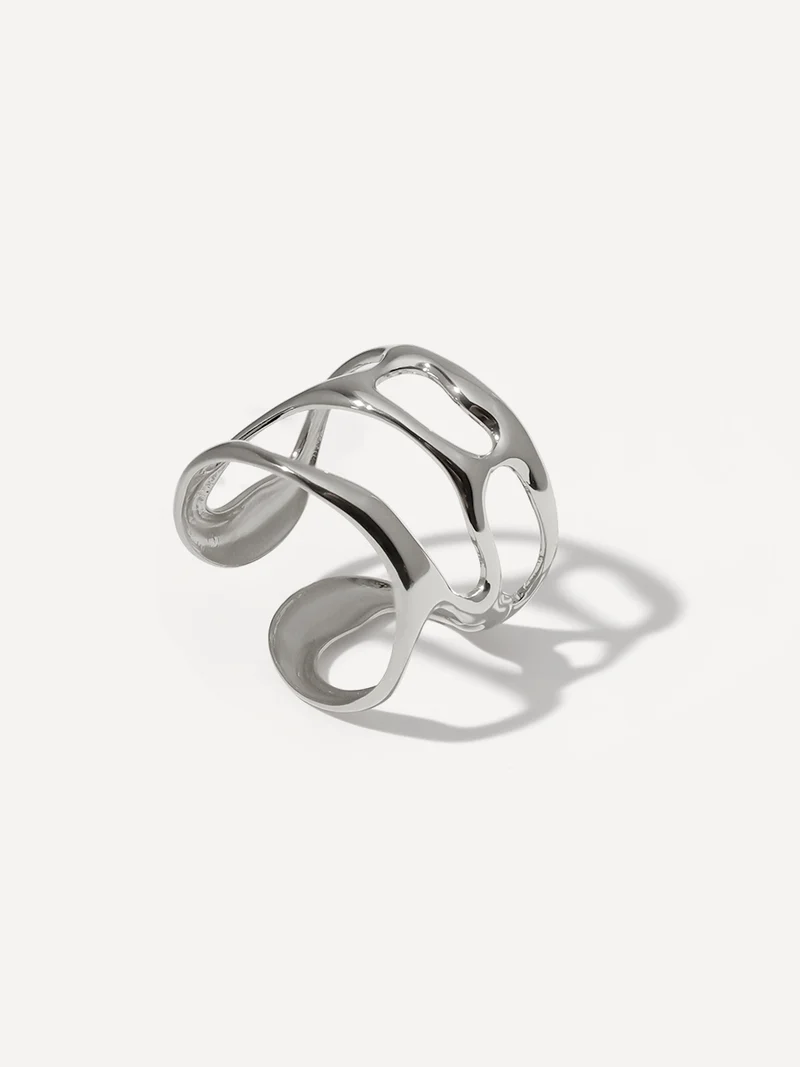 Infinite Vibe Ring