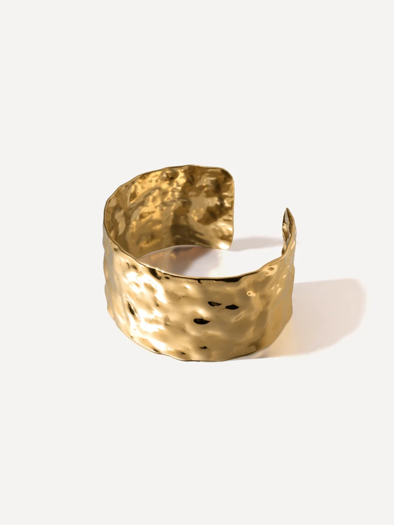 Time Trace Armcuff