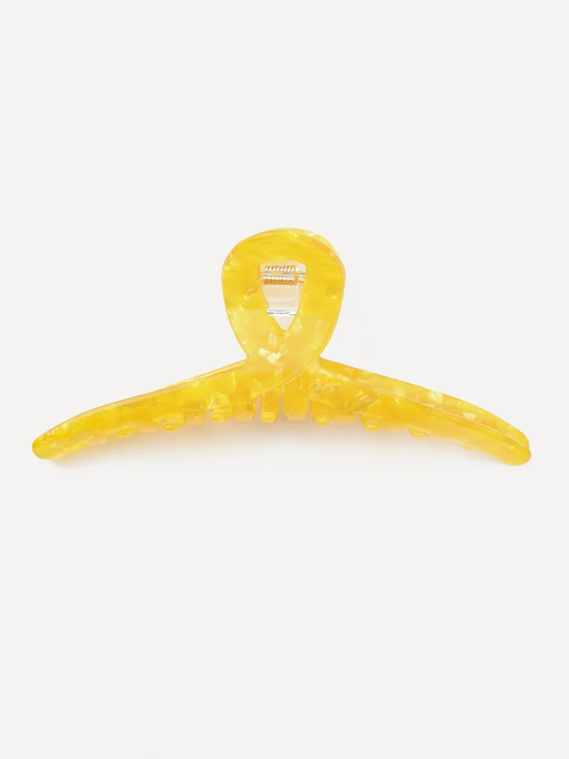 Delightful Haarklammer Yellow