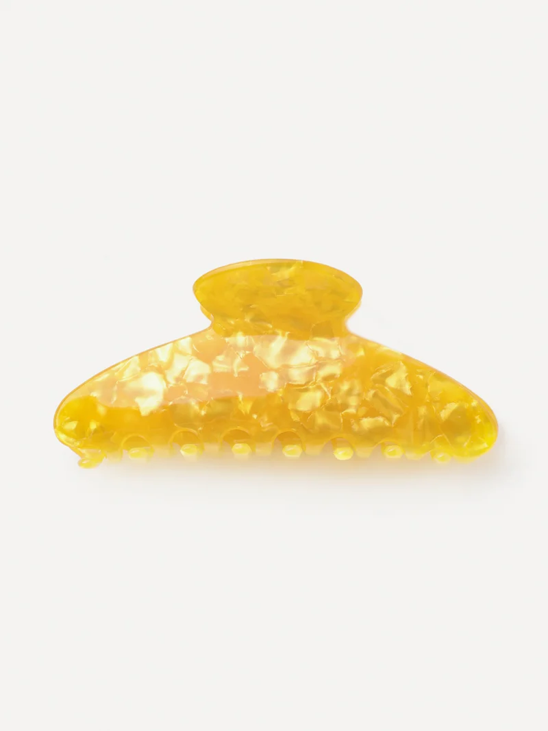Serenade Haarklammer Yellow