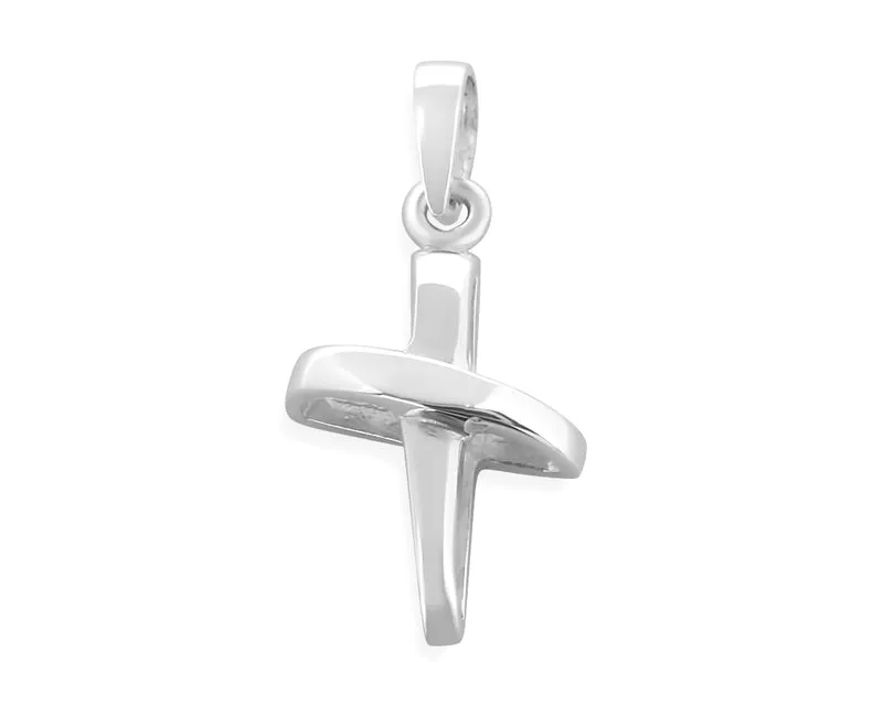 SILBER ANHÄNGER KREUZ, KETTENANHÄNGER, KREUZANHÄNGER