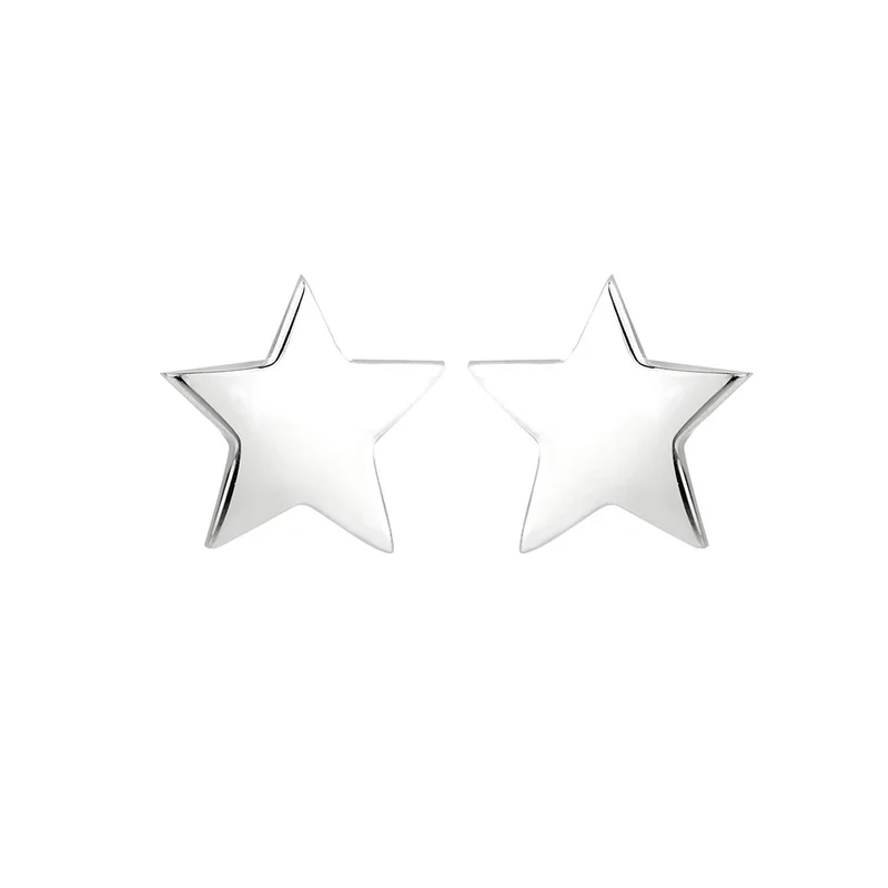 Ohrstecker Stern