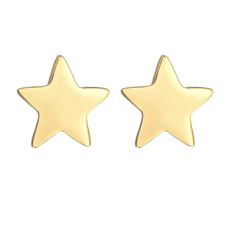 Ohrstecker Stern